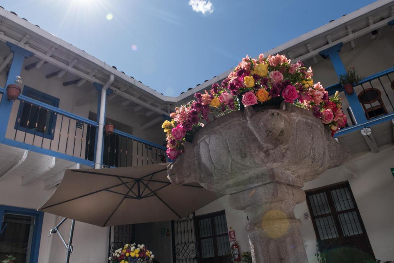 Hotel Inkarri Regocijo Plaza Cuzco Exterior foto