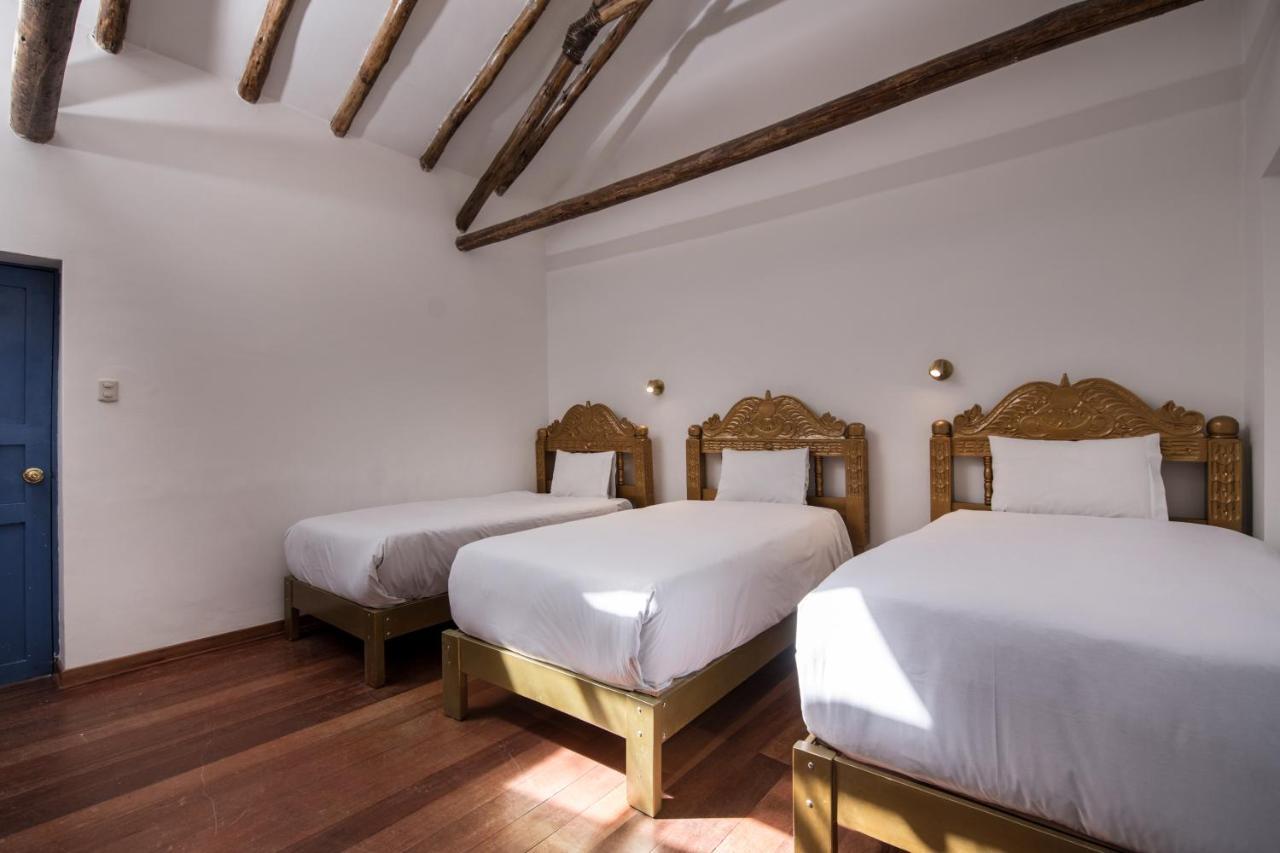 Hotel Inkarri Regocijo Plaza Cuzco Exterior foto