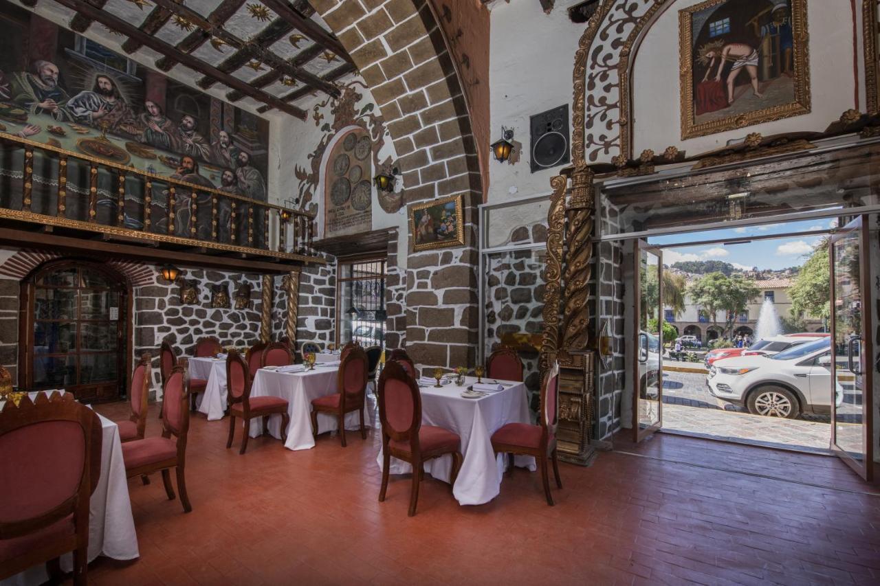 Hotel Inkarri Regocijo Plaza Cuzco Exterior foto