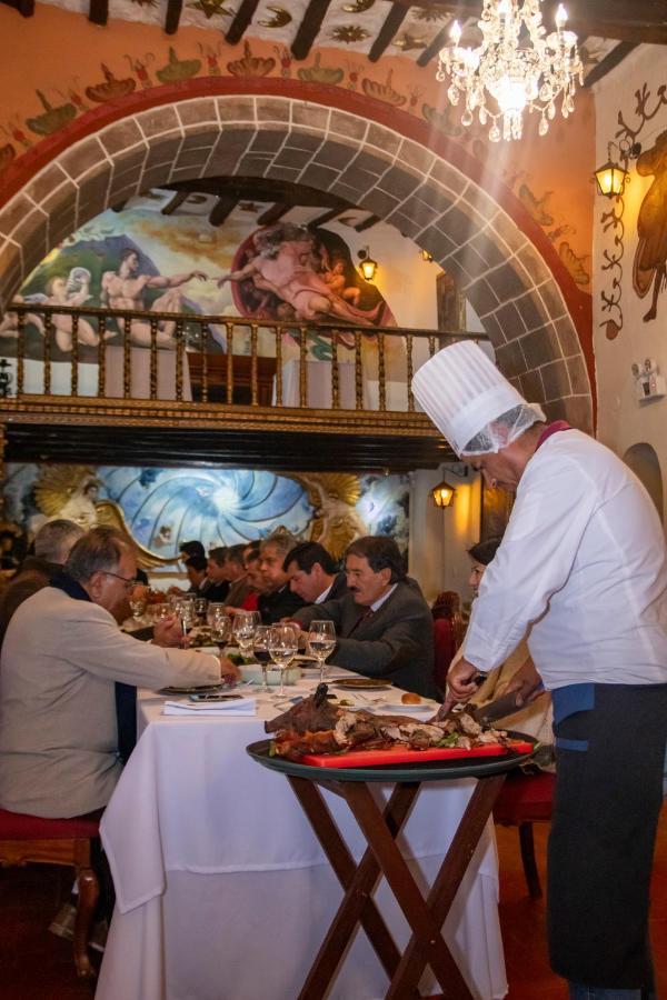 Hotel Inkarri Regocijo Plaza Cuzco Exterior foto